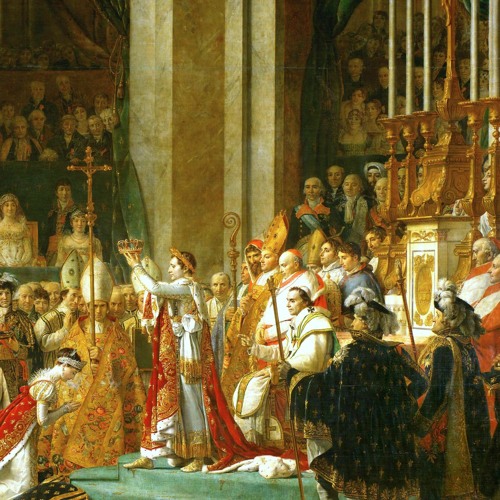 Napoleon's Tiara And Mercy