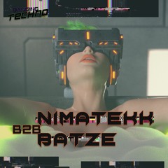 Nimatekk B2b Batze @ Banging Techno sets 246