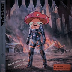 Oliverse - Parachute (Shroomunist Remix)