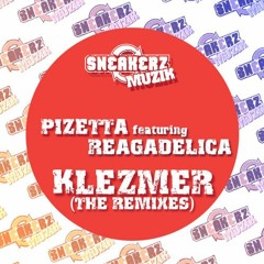 Gabzy , Groovzer - Pizzeta!