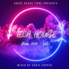 Tech House Mix Mai2023 - Beats aus der Bude