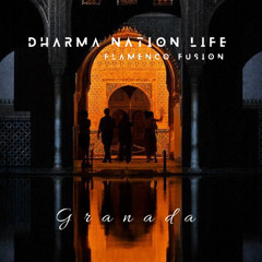 Sunset Over the Alhambra