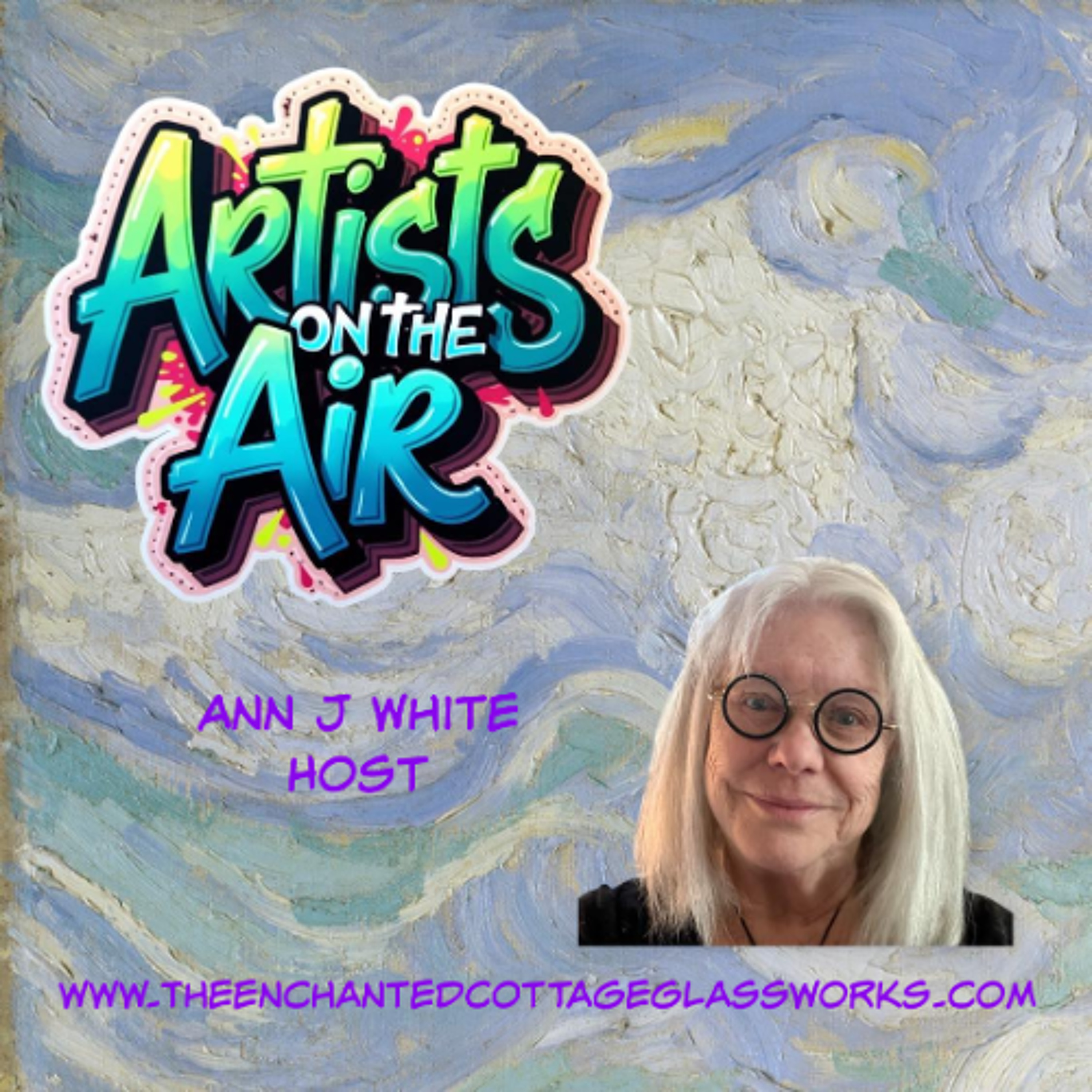 cover of episode Artist Alexis Ortiz-Duarte - Art as Story