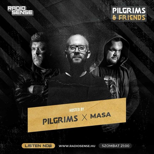 Pilgrims Friends - EP83 MASA