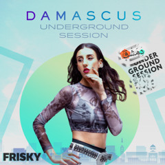 Suriana at Damascus Underground Session