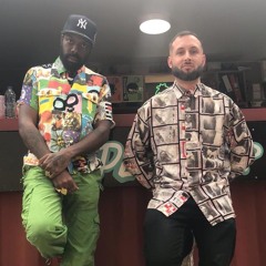 Man Like Morgan & Theo Nasa - May 2021
