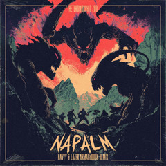 Heteromorphic Zoo - Napalm (Navyy & Lazer Armageddon Remix) FREE DL