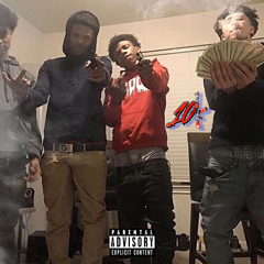 Doughty (feat. HitManMook10k & TrapboyDre10k)