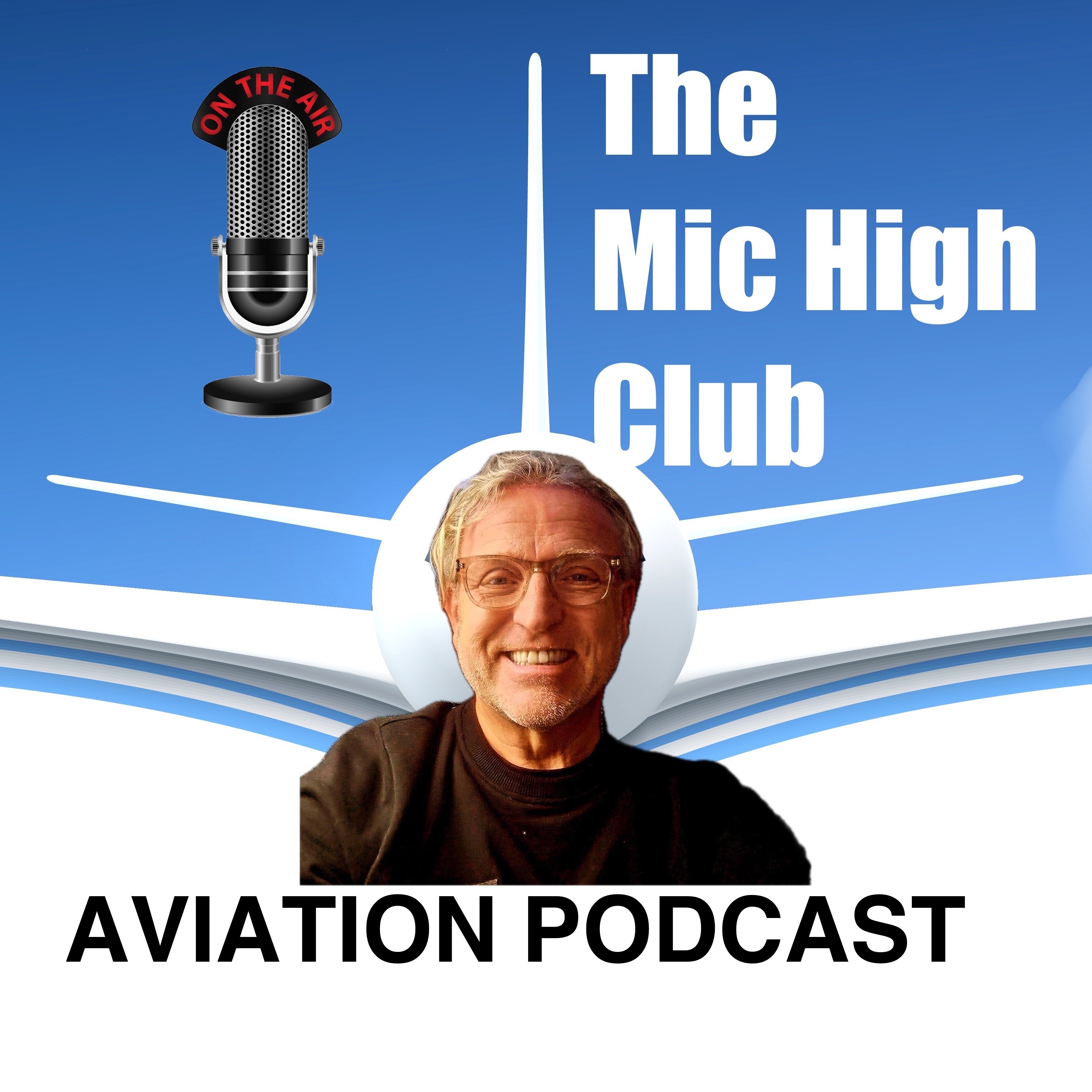 The Mic High Club Luchtvaart Podcast