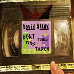 Don't Touch This Tape Tape Vol 1.5