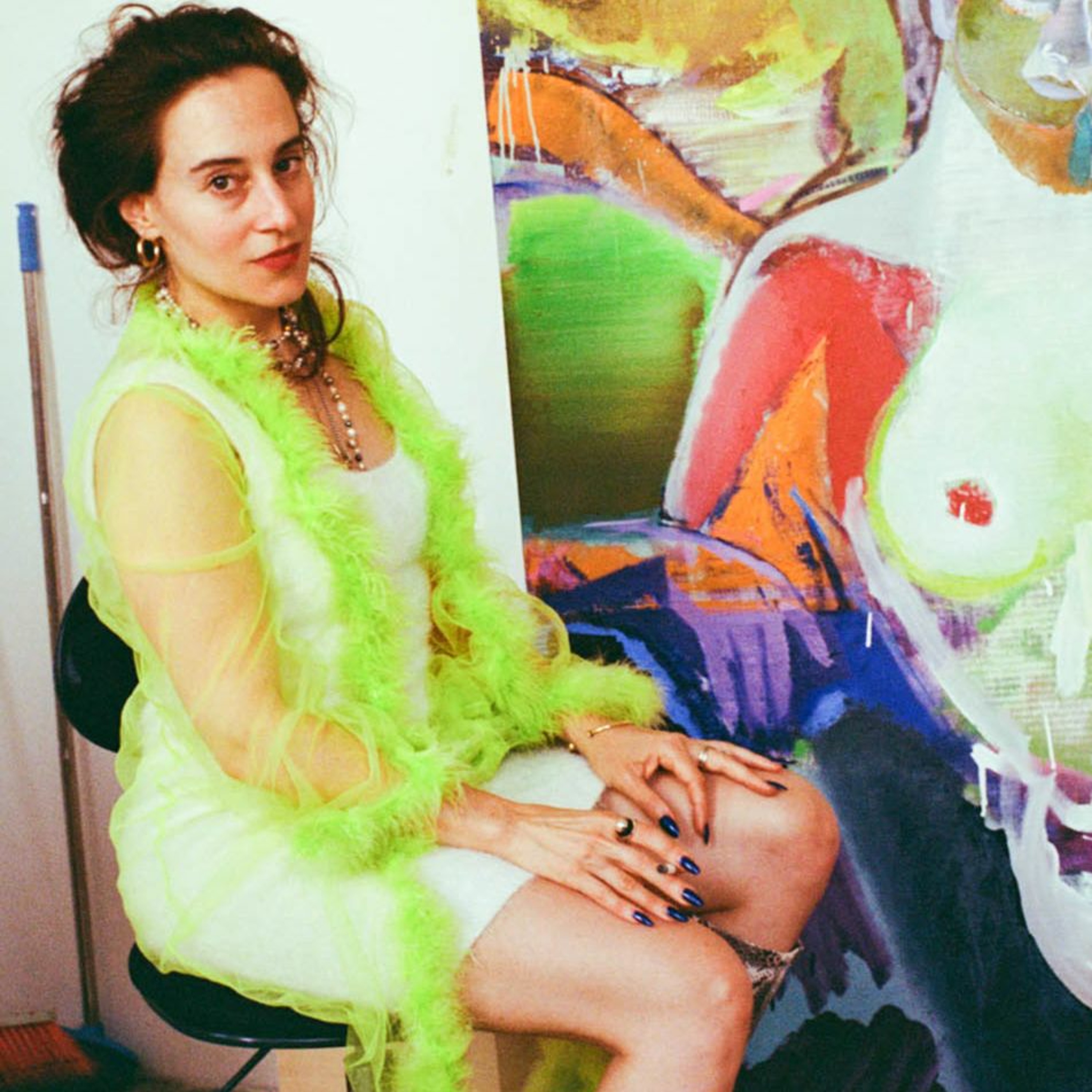 Cerebral Women Art Talks Podcast
