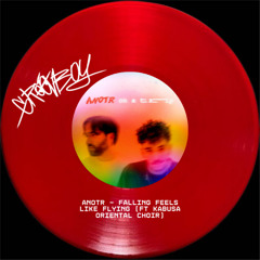 ANOTR - Falling Feels Like Flying (ft Kabusa Oriental Choir) [GROOVBOY EDIT] BANDCAMP EXCLUSIVE