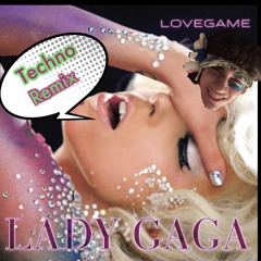 Lady gaga-Love Game Techno Mix