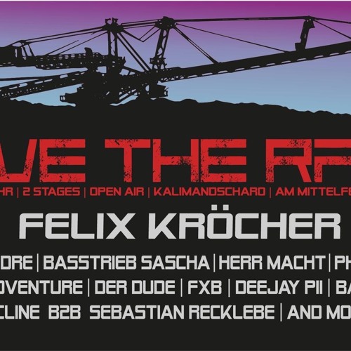 TripToTechno@SaveTheRave