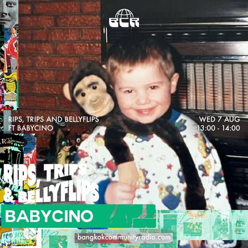 Rips, Tips, and Belly Flips by Babycino - 7th August 2024