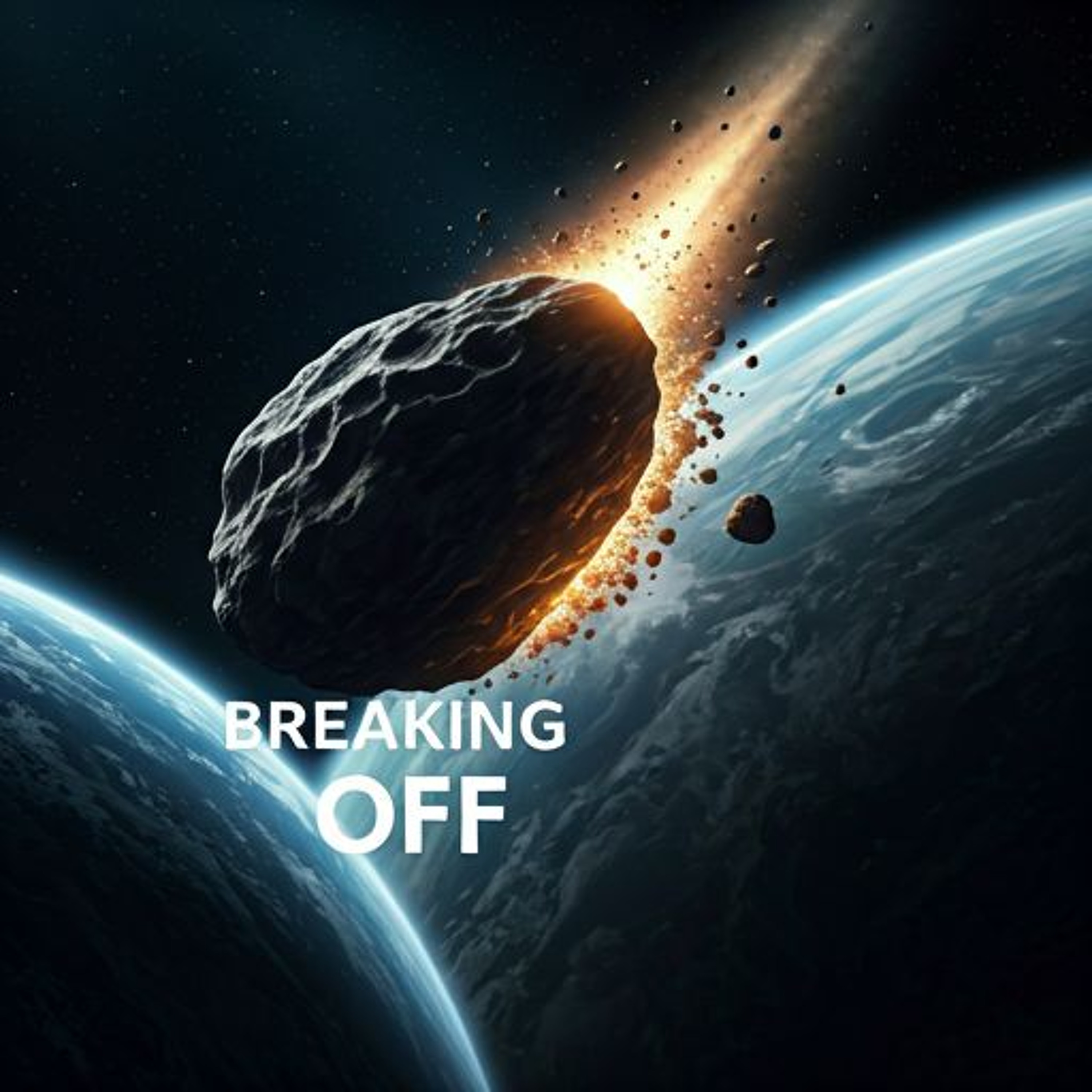 "Breaking Off" episode artwork