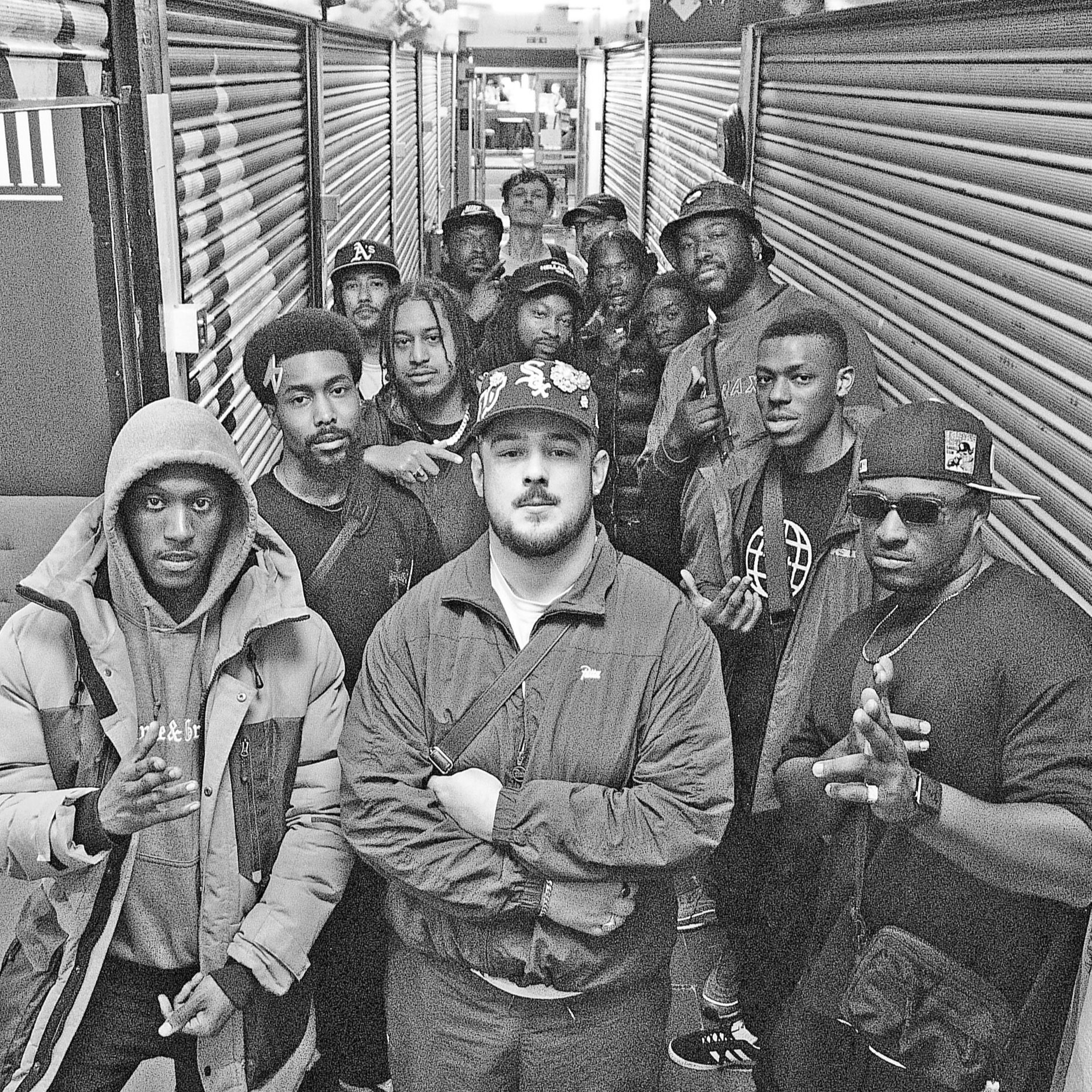 The Jack Dat Show w/ Sh?m, Shiverz, Kruz Leone, Duppy, Nics, Monty, X@ndro & more - May 2024 episode artwork