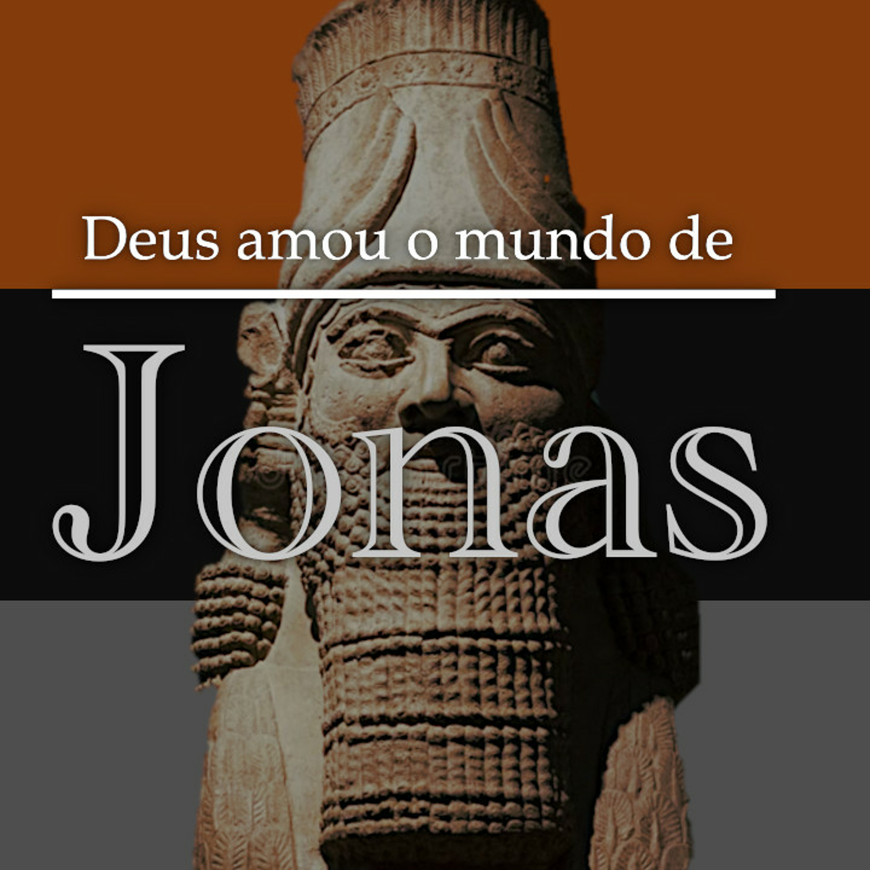 4. O Arrependimento de Jonas (Jonas 4.1-11) - Rev. Daniel Santos episode artwork