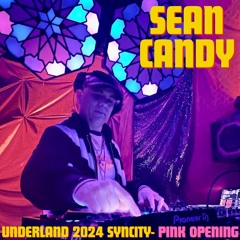SynCity Pink Opening - Underland 2024