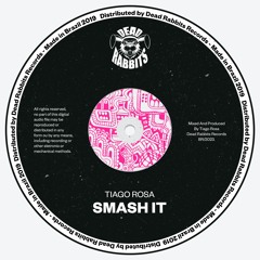 Tiago Rosa - Smash It (Extended Mix)
