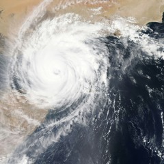 Please Do NOT Shoot at the Hurricane!