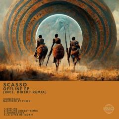 SCASSO - Soundcheck [ROMEP042] [PREMIERE]