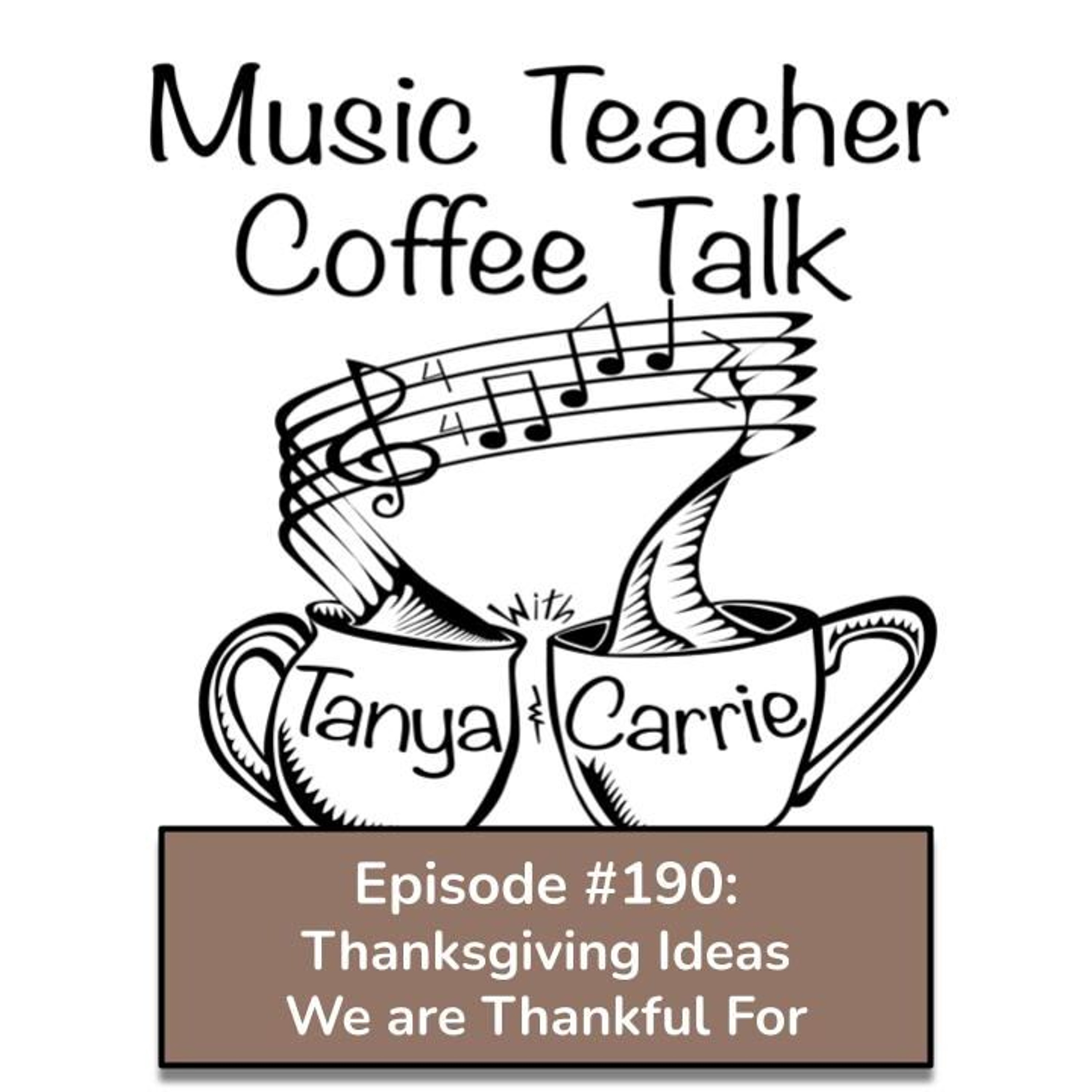 MTCT #190- Thanksgiving Ideas We Are Thankful For