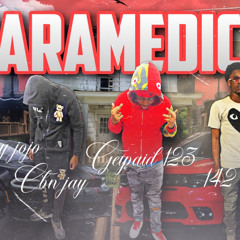 GETPAID123 (feat. 142 vlad, Cbn jay, 3rdmoney jojo)- Paramedics