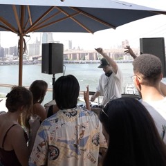 Evan Wall Live @ 1 Hotel BK Rooftop