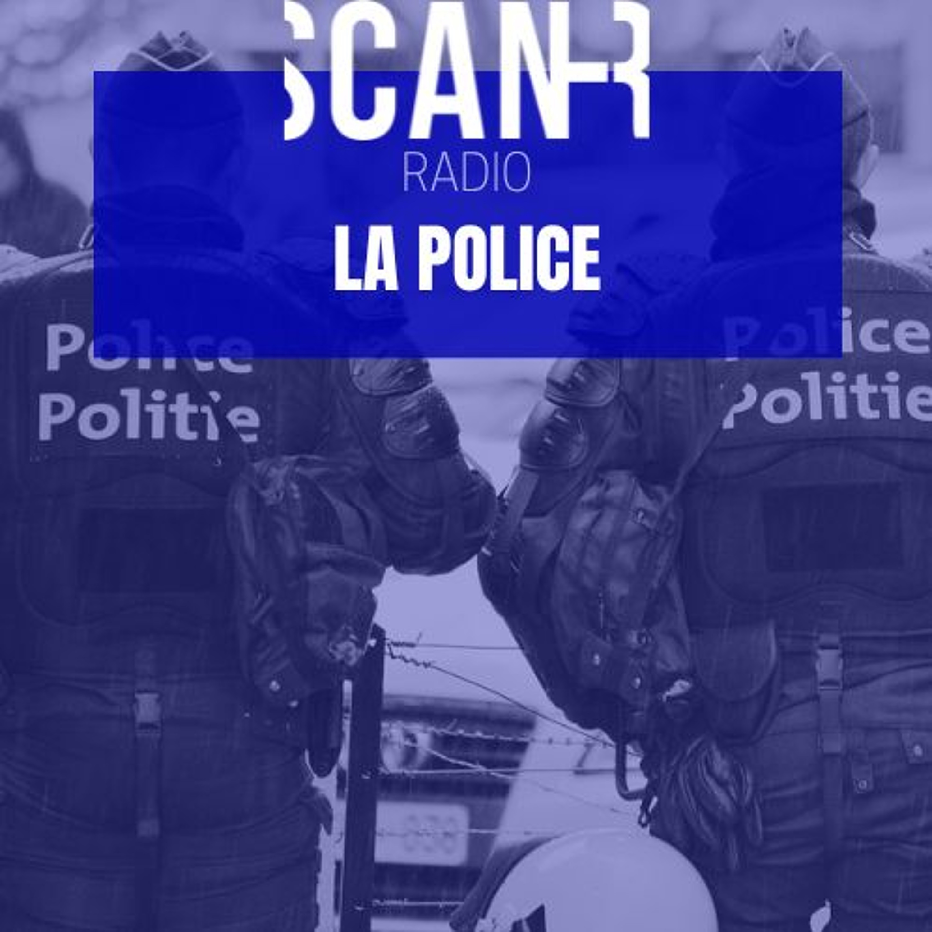 Scan-R Radio - Emission du 26 juin 2024: La police episode artwork
