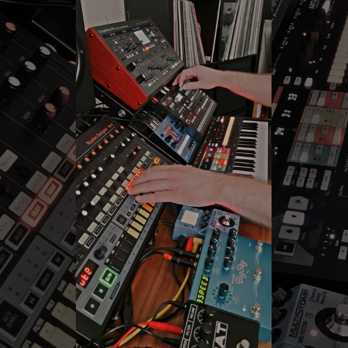 Analog Elektro Jam w/ RD-8 MKII, DeepMind 12 & Analog Four