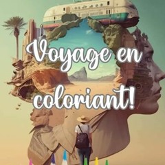 [Télécharger en format epub] Livre de Coloriage, Voyage et Lieux Iconiques, Livre de coloriage pou