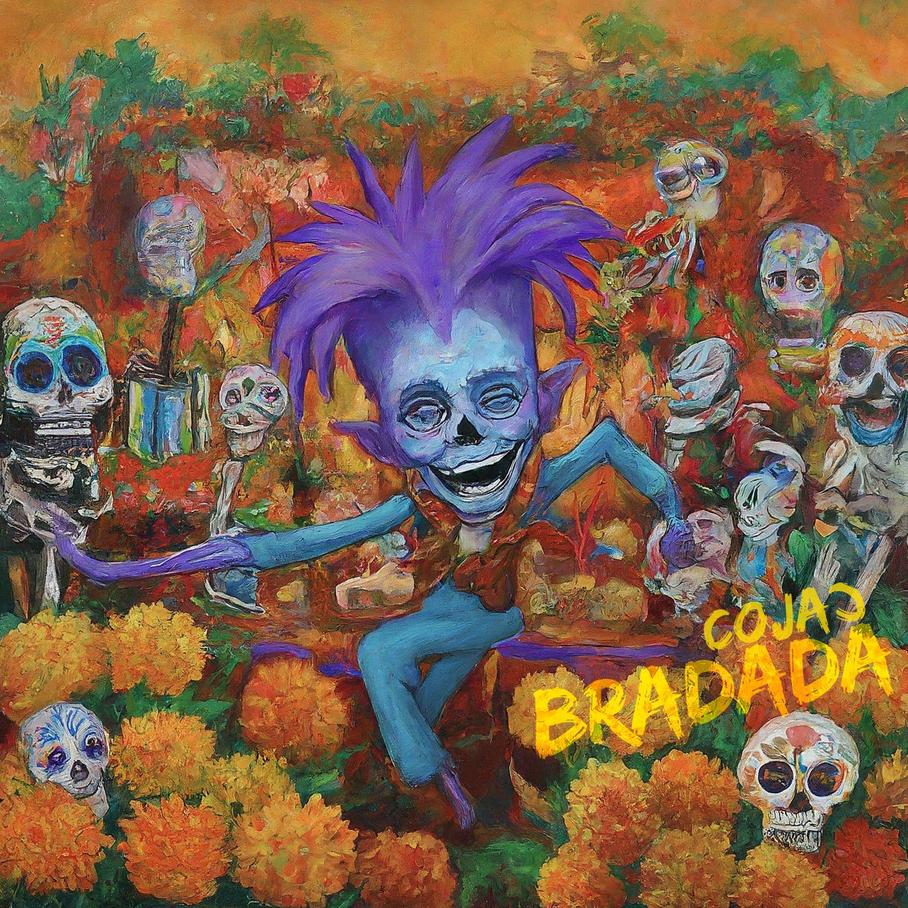 BRADADA episode artwork