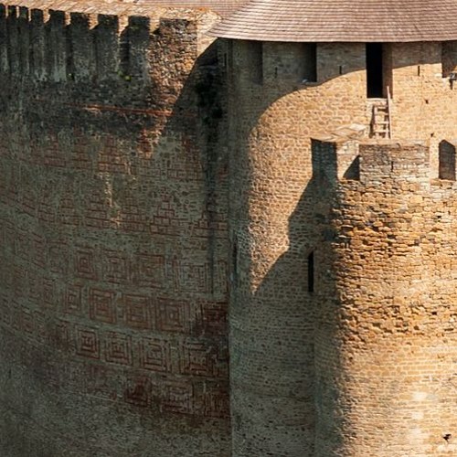 хотинська фортеця / khotyn fortress