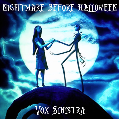 Nightmare Before Halloween - Part 3  (Rising from the Dead)