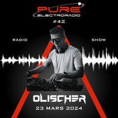 Pure Electro Radio #42 by OLISCHER