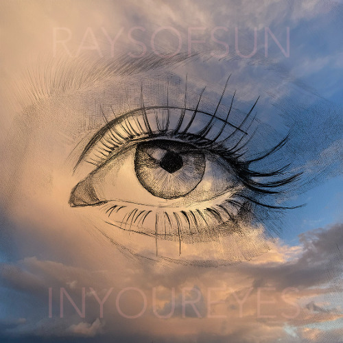 Rays of sun in your eyes