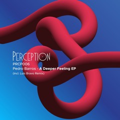 Premiere : Pedro Barros - A Deeper Feeling (PRCP006)