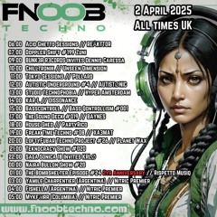 Fnoob Techno 03.04.25 - #020