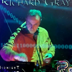 Midnight Express FM Resident Mix - May - Richard Gray