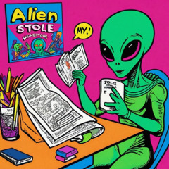 Aliens Stole My Homework