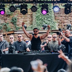 N/TSCHE - CIRQUE NOIR LIVE-SET