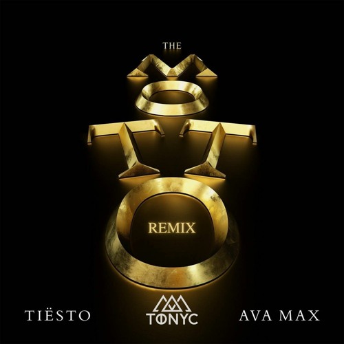 Tiësto & Ava Max - The Motto (TONYC Remix) (Limited Free Downloads)