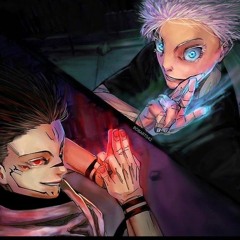 rap gojo vs sukuna br