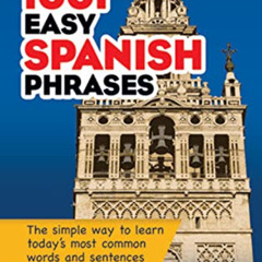 [View] PDF 🖊️ 1001 Easy Spanish Phrases (Dover Language Guides) (Dover Language Guid