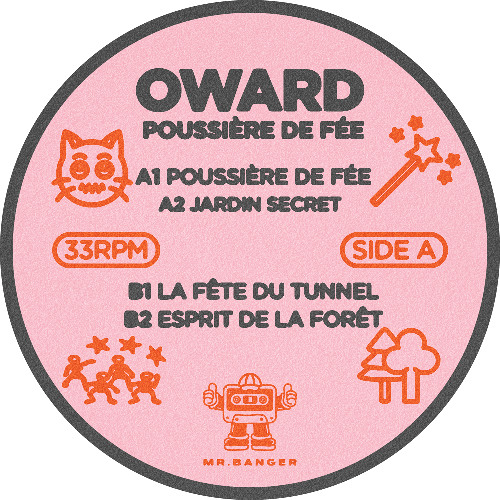 Oward - Poussière de Fée (MR.B009)