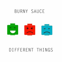 Burny Sauce Different Things (Radio Edit) Mena Music