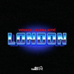 Voyage & Elena Kitic - 2022 - London