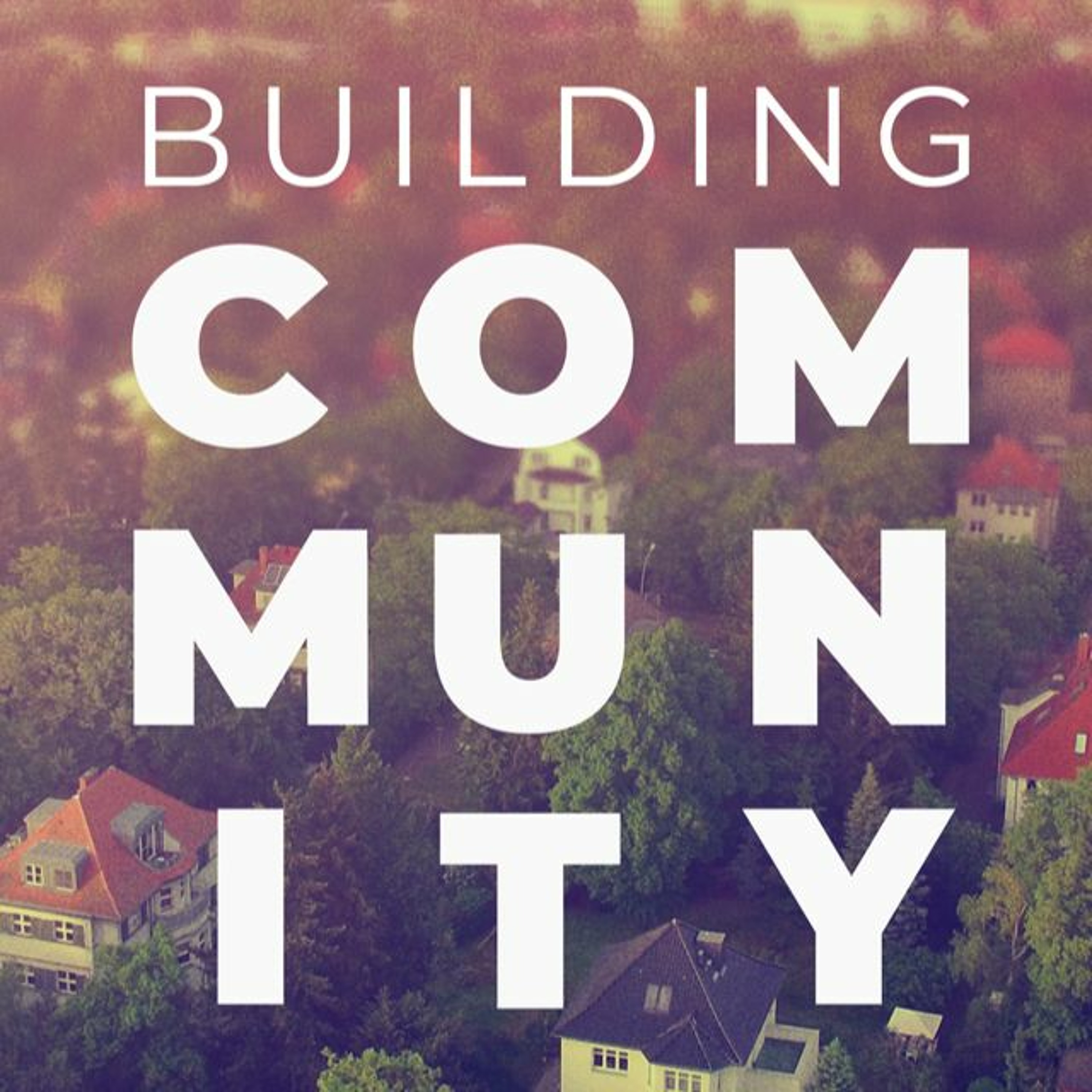 Building Community - Week 4 | Chris and Vicki | Sunday 6 March episode artwork