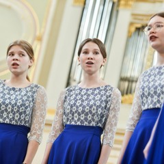 Русская народная песня "Шили девицы ковёр", обработка А. Семёнова